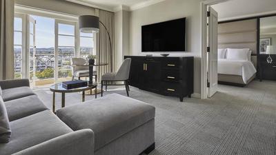 One Bedroom Suite