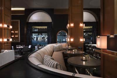 The Blvd Lounge