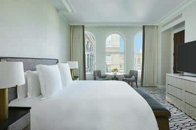 2-Bedroom Wilshire Presidential Suite
