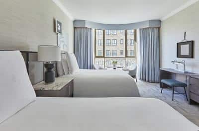 Signature Room, 2 Doubles