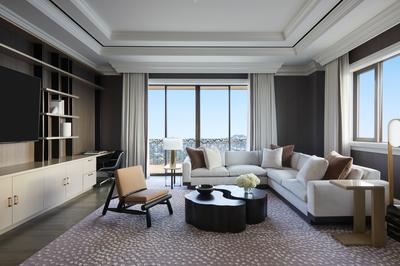 3-Bedroom Penthouse Suite