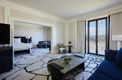 Beverly Presidential Suite