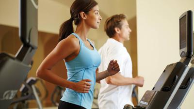 Fitness Centre