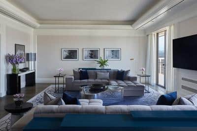Beverly Presidential Suite
