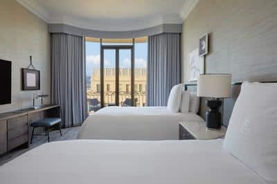 Signature Balcony Room, 2 Doubles