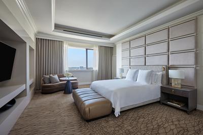 3-Bedroom Penthouse Suite