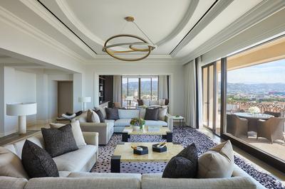 3-Bedroom Penthouse Suite