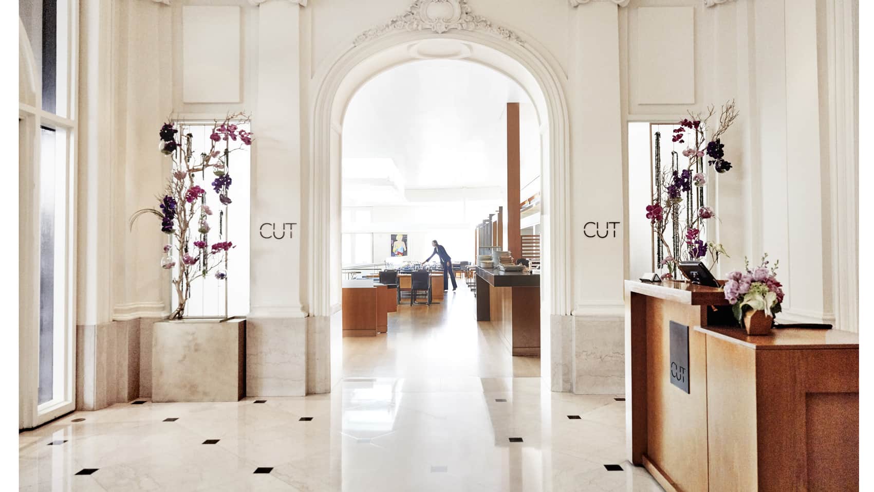 Beverly Wilshire, Beverly Hills (A Four Seasons Hotel)