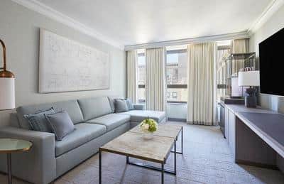 Wilshire Suite