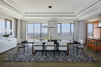 3-Bedroom Penthouse Suite