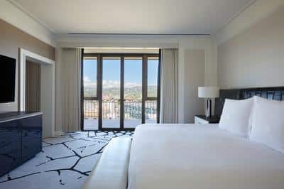 Beverly Presidential Suite