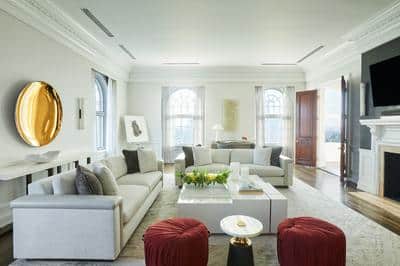 2-Bedroom Wilshire Presidential Suite