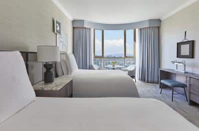 Signature Room, 2 Doubles