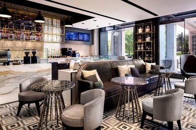Stir - Gourmet Coffee Shop
