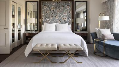 Waterfall Suite