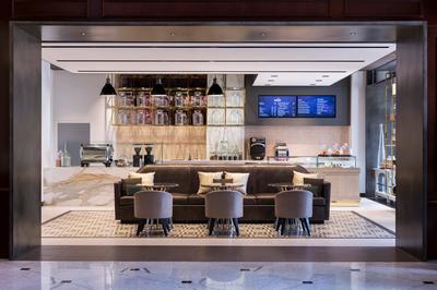 Stir - Gourmet Coffee Shop