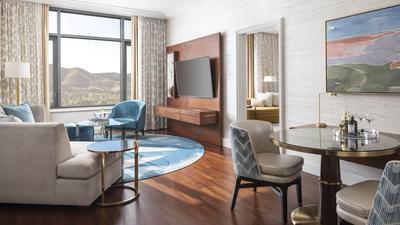 Waterfall Suite