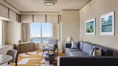 1-Bedroom Suite Bay View