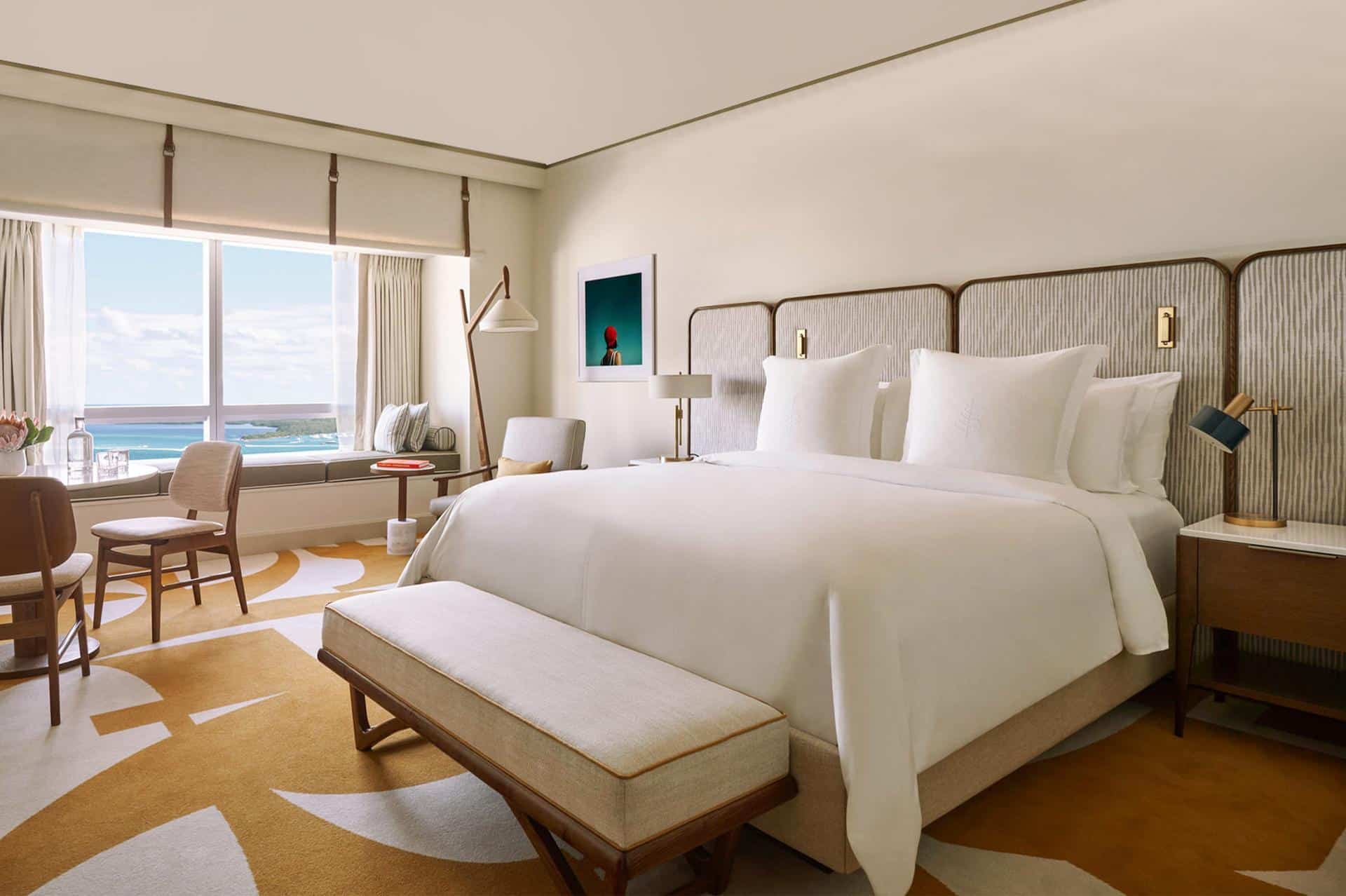 Premier Cityscape Room