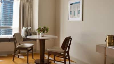 Bay View Room