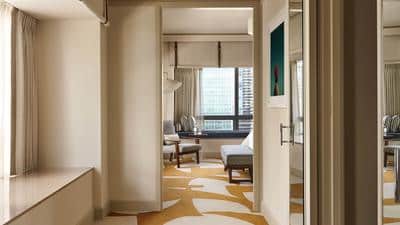 1-Bedroom Suite City View