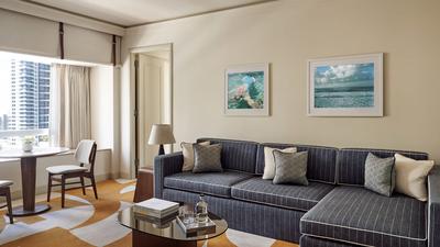 1-Bedroom Suite City View