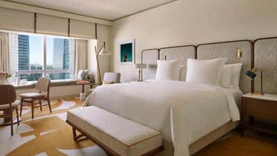 Deluxe City View Room