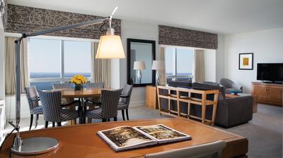 2-Bedroom Residence with galley kitchen