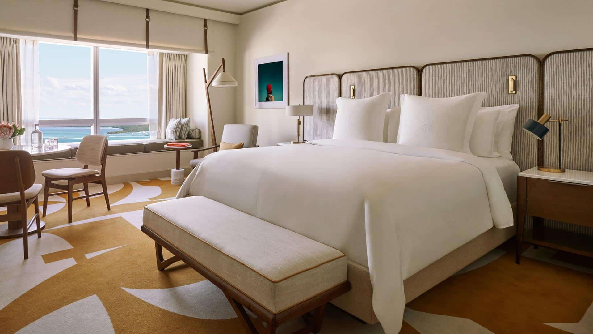 Bayfront Room - Accessible