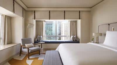 1-Bedroom Suite City View