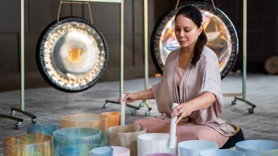 Sound Healing