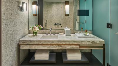 Gotham Terrace Suite