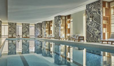 Indoor Swimming Pool