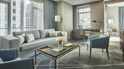 Gotham Terrace Suite
