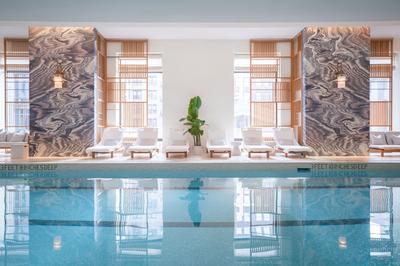 Indoor Swimming Pool