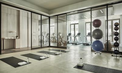 Fitness Centre