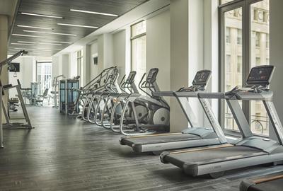 Fitness Centre