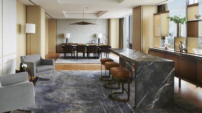 1-Bedroom Presidential Suite