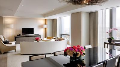1-Bedroom Bellair Suite