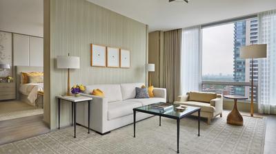 1-Bedroom Yorkville Suite
