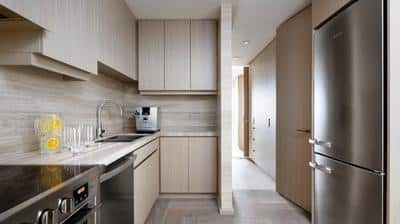 1-Bedroom Bellair Suite