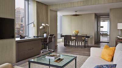 1-Bedroom Yorkville Suite