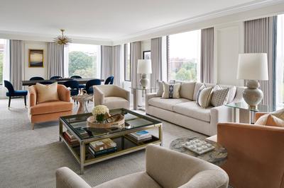 Presidential Suite - East Wing