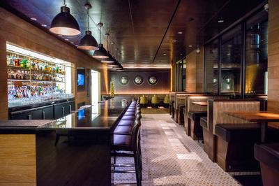 The Lounge at Bourbon Steak