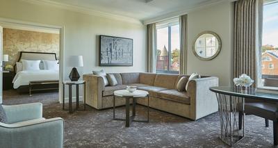 Georgetown Suite with Terrace