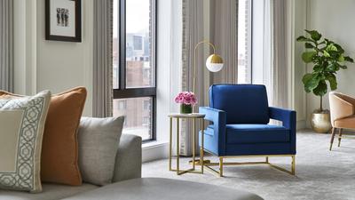 Presidential Suite - West Wing