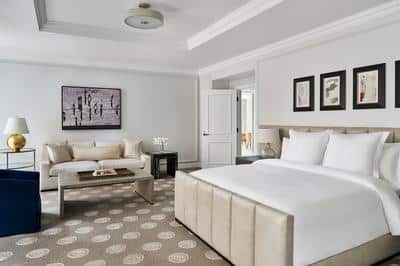 Presidential Suite - West Wing