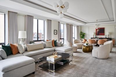 Presidential Suite - West Wing