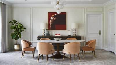 Presidential Suite - West Wing