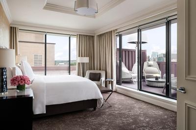 Capital Suite with Terrace